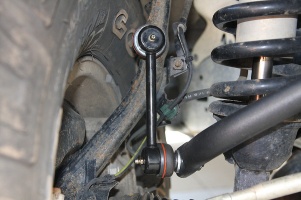 Layunin ng Stabilizer Bar, Links, at Bushings