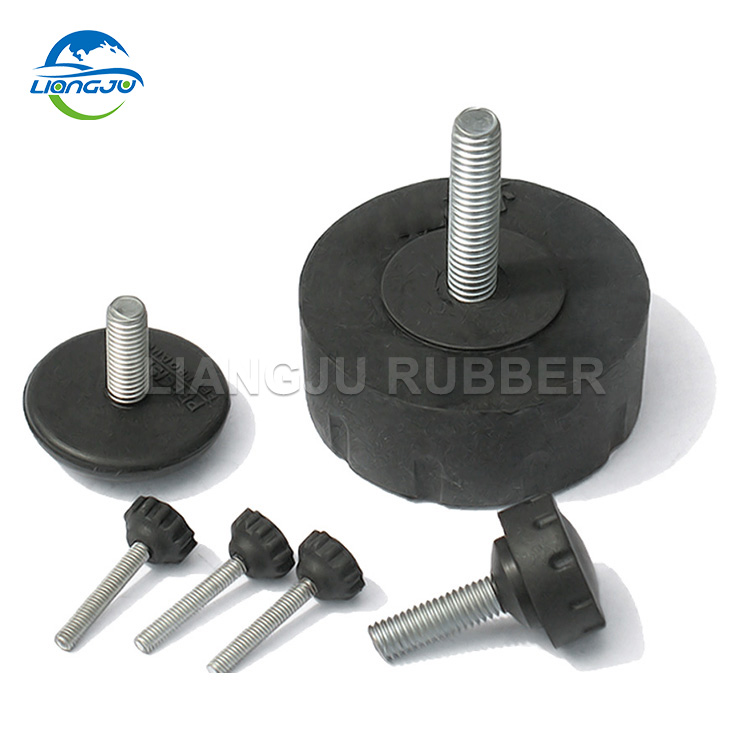 Anti Vibration Mount Rubber Mounting Feet